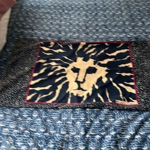 1990s Anne Klein pillow cases .